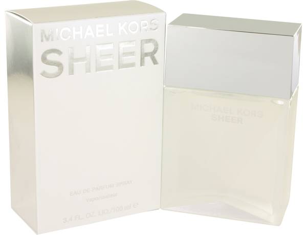 sheer michael kors